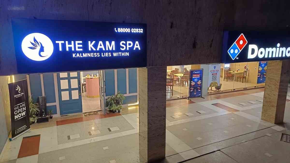 The Kam Spa