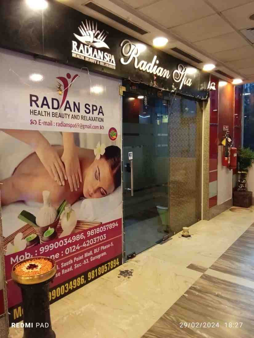 Radian Spa