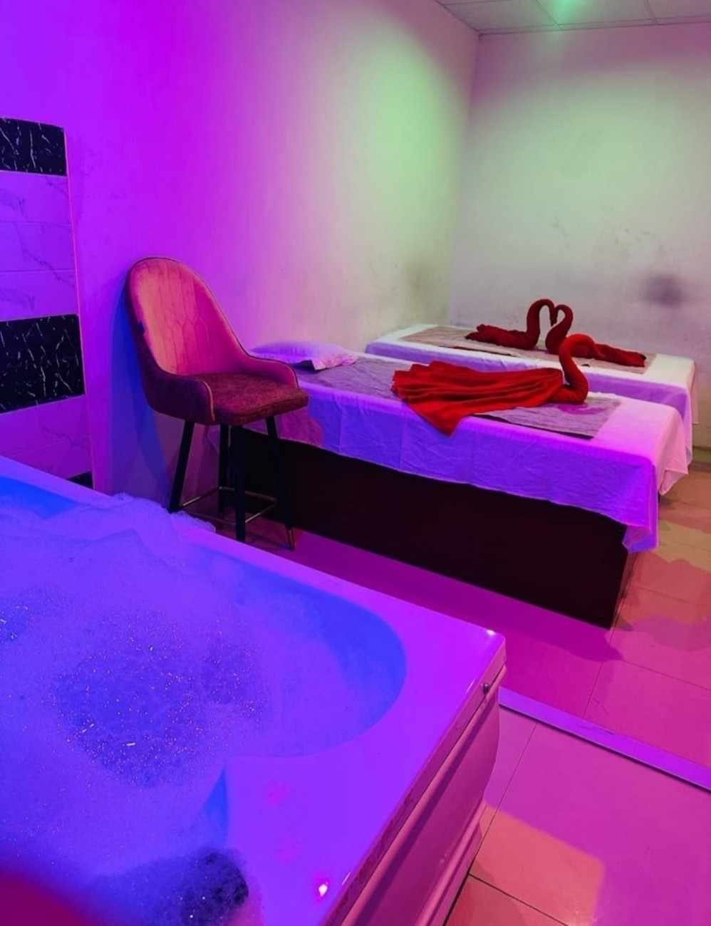 Poornima Thai SPA